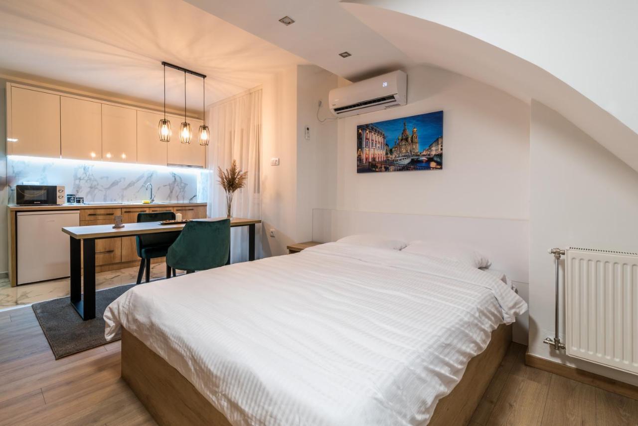 Daisy Resort โนวีซาด ภายนอก รูปภาพ
