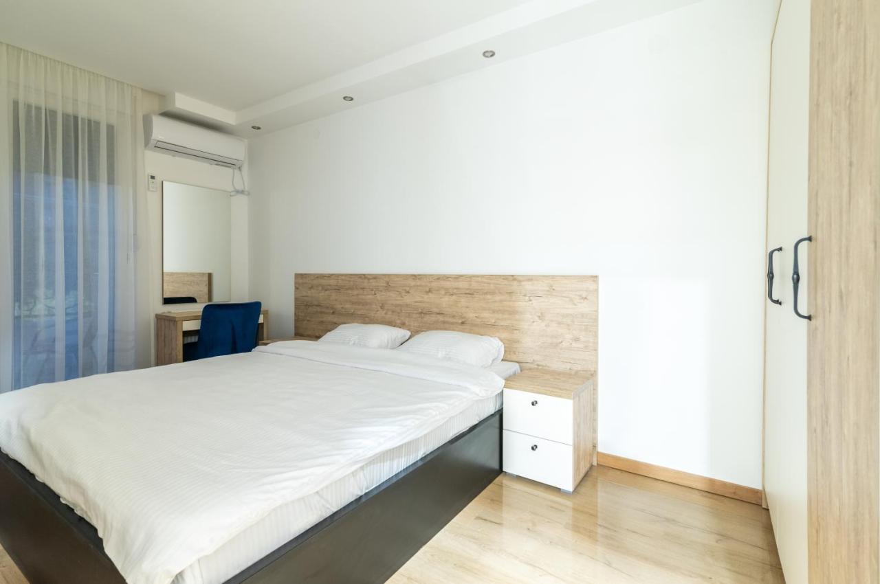 Daisy Resort โนวีซาด ภายนอก รูปภาพ