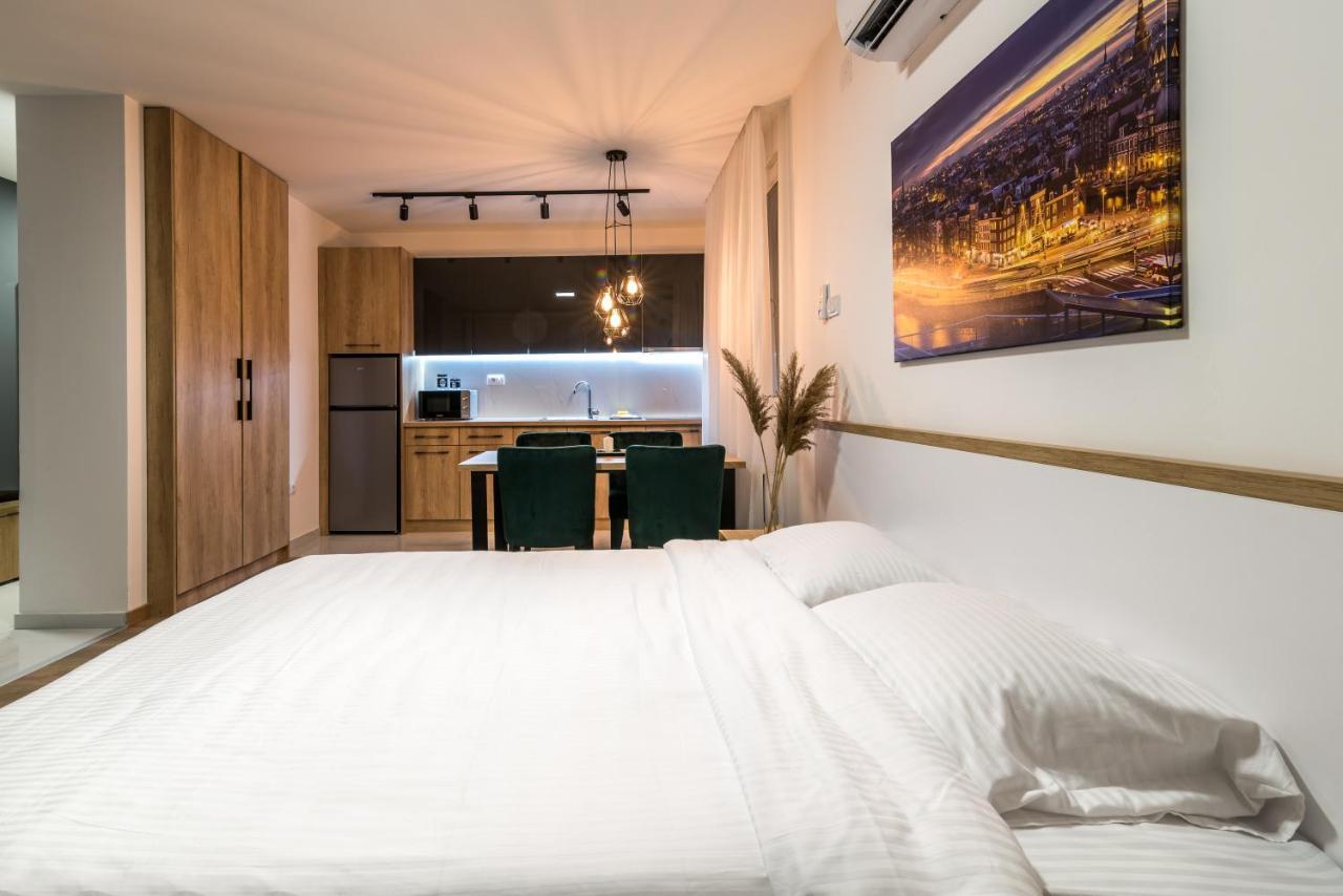 Daisy Resort โนวีซาด ภายนอก รูปภาพ
