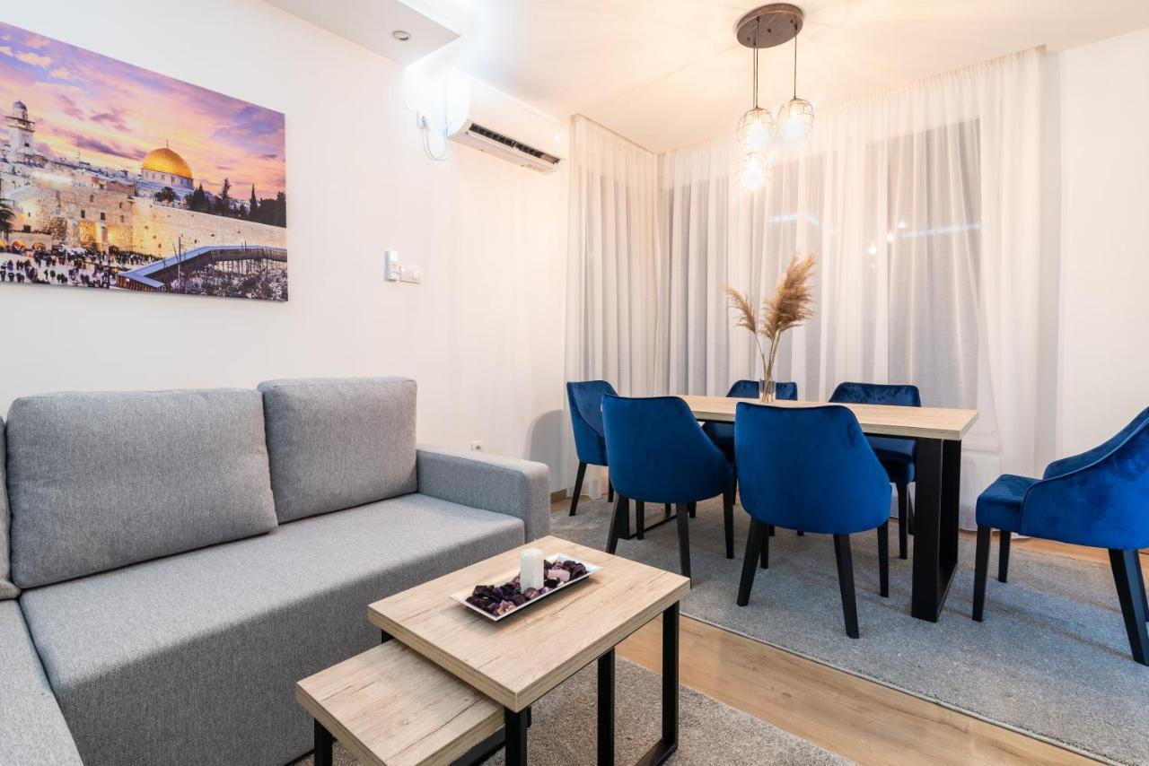 Daisy Resort โนวีซาด ภายนอก รูปภาพ
