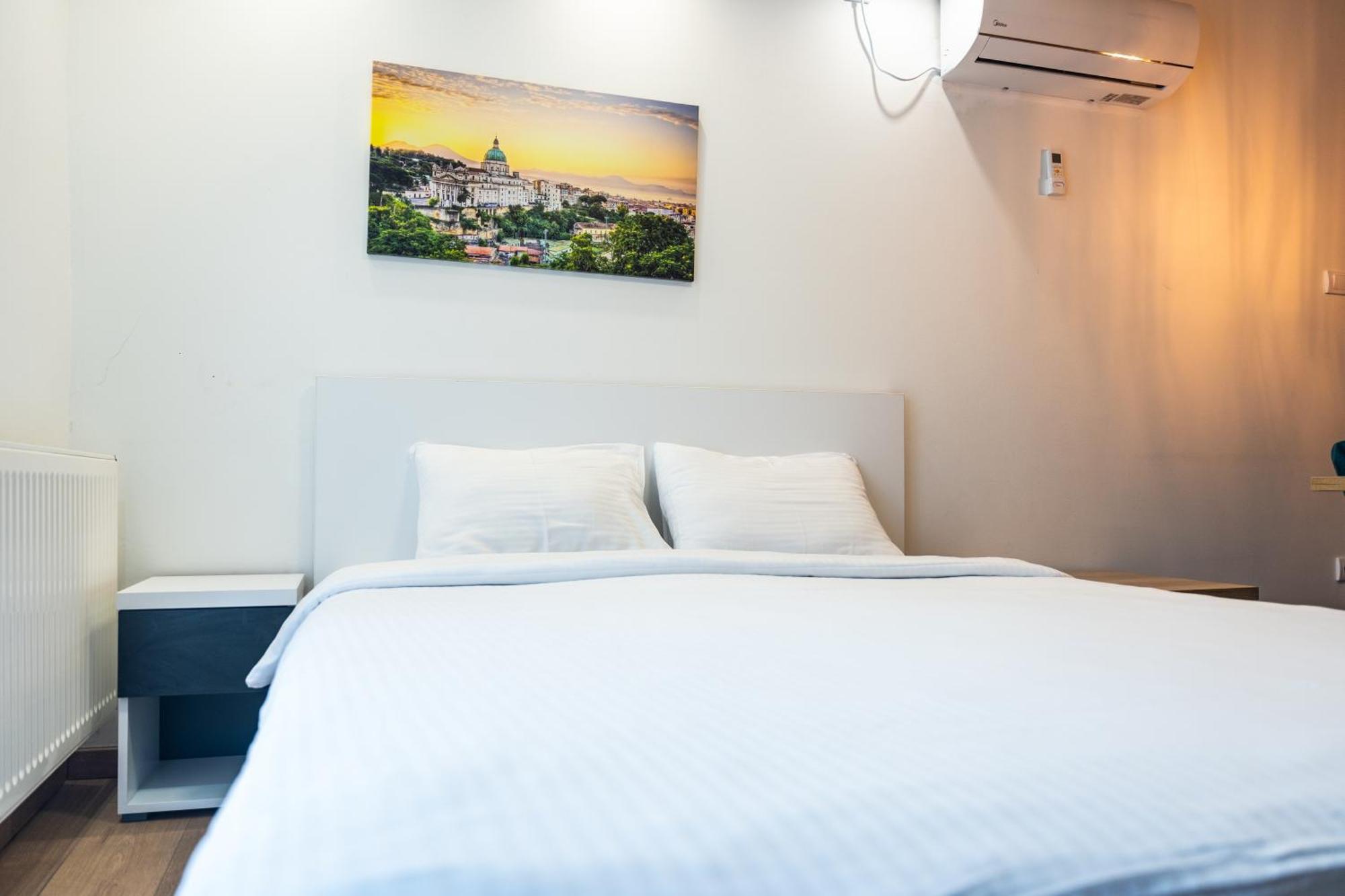 Daisy Resort โนวีซาด ภายนอก รูปภาพ
