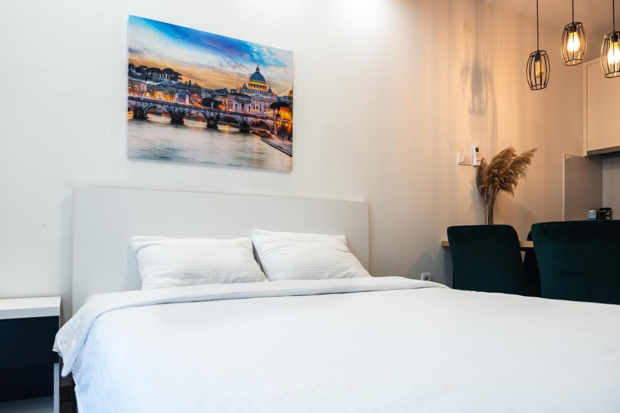 Daisy Resort โนวีซาด ภายนอก รูปภาพ